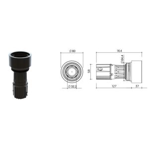 Element, Kraftstofftank CARGOPARTS CARGO-ZP062