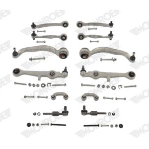 Lenkersatz, Suspension de roue MONROE L0018