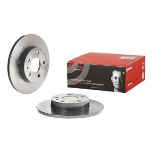 Bremsscheibe BREMBO 08.5085.21