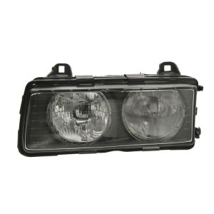 Farol principal DEPO 444-1125L-LD-E, esquerdo