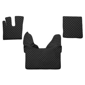 Fußmatte F-CORE FL25 BLACK