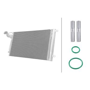 Condenseur (climatisation) HELLA 8FC 366 220-951
