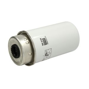 Filtro combustible MANN-FILTER WK 8158