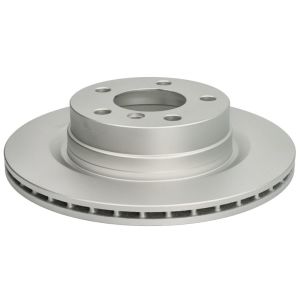Disco de travão TEXTAR 92257203 atrás, ventilado, 1 Peça