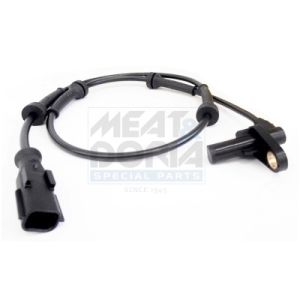 Sensor do ABS traseiro, direito MEAT & DORIA 90502