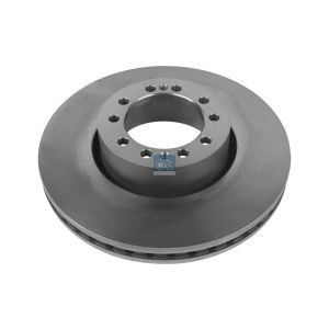 Disco de travão DT SPARE PARTS 6.61022