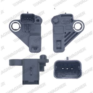 Capteur d'angle, vilebrequin WAGNER CRS00017