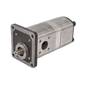 Hydraulik-Zahnradpumpe HATTAT 1PN/1PN/105