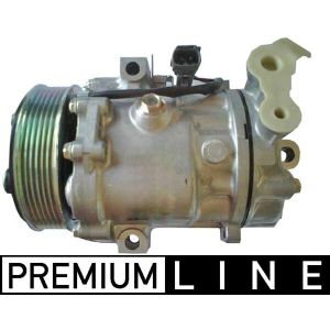 Compressor, ar condicionado MAHLE ACP 1351 000P