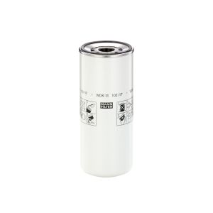 Polttoainesuodatin MANN-FILTER WDK 11 102/17
