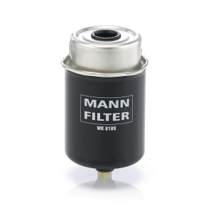 Filtro de combustível MANN-FILTER WK 8189