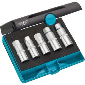 Ponta de chave de encaixe especializada HAZET HAZ 844/5