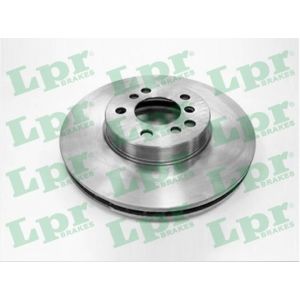 Disco de freno LPR B2521V