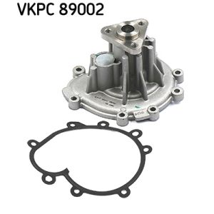 Jäähdytysnestepumppu SKF VKPC 89002