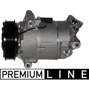Compressor, ar condicionado MAHLE ACP 161 000P