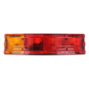 Luz traseira, direita (24V, vermelho) SERTPLAS 0195LL esquerdo