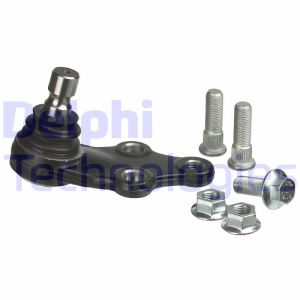 Spindelled DELPHI TC2686