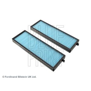 Interieur filter set BLUE PRINT ADG02570