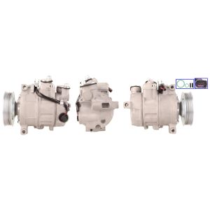 Compresseur de climatisation ELSTOCK 51-0207