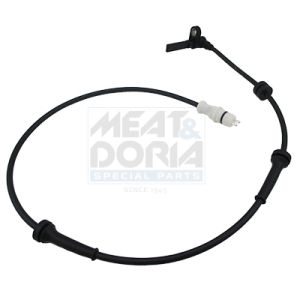 Sensor de velocidad, ABS MEAT & DORIA 901005