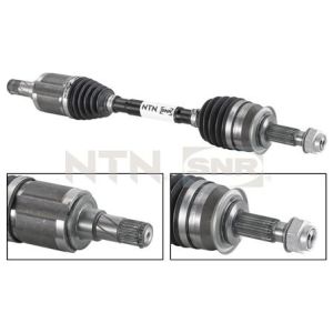 Antriebswelle SNR DK53.001 Links