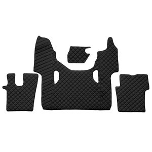 Tapis de sol F-CORE FL67 BLACK