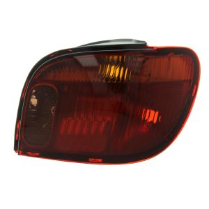 Luz traseira, direita (24V, vermelho) DEPO 212-19H4R-LD-UE