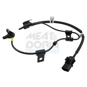 Sensor de velocidad, ABS MEAT & DORIA 90834