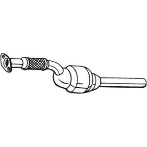 Katalysator BOSAL 090-033