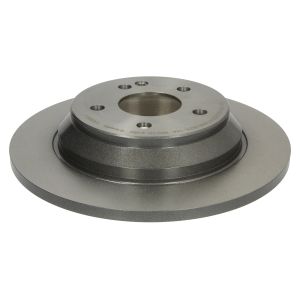 Remschijf BREMBO 08C06511 achter, volledig, sterk gecarboniseerd, 1 Stuk