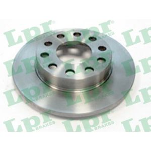 Disco de freno LPR A1594P