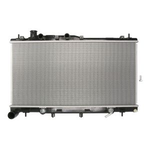Radiador, arrefecimento do motor THERMOTEC D77017TT