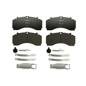 Conjunto de pastilhas de travão LUMAG 29246 00 901 00