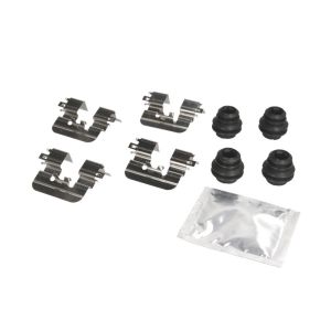 Kit de acessórios, pastilha de travão de disco QUICK BRAKE 109-0033