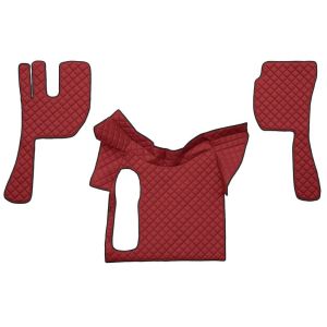 Tapete F-CORE FL13 RED