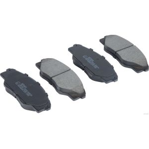 Bremsbelagsatz, Scheibenbremse HERTH+BUSS ELPARTS J3602106