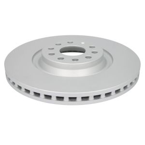 Disco freno DELPHI BG9109C anteriore, ventilato, altamente carbonizzato, 1 pezzo