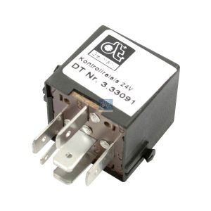 Relés DT Spare Parts 3.33091
