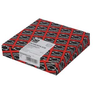 Jeu de segments de piston ENGITECH ENT047074 STD