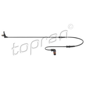 Sensor do ABS traseiro, direito HANS PRIES 638 671