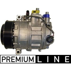 Compressor, ar condicionado MAHLE ACP 721 000P