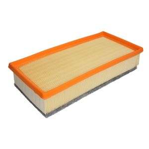Knecht LX 1295 Filtro Motore | Dimensioni: 325 Mm Lunghezza, 66 Mm Altezza