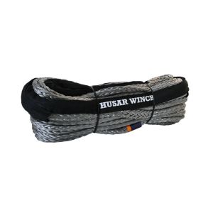 Corde, câble acier HUSAR WINCH HWLS14T