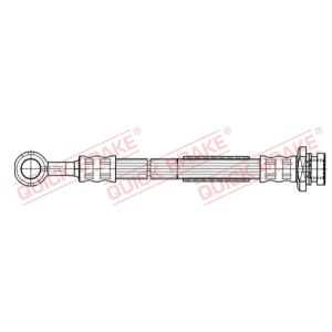 Jarruletku QUICK BRAKE 50.310