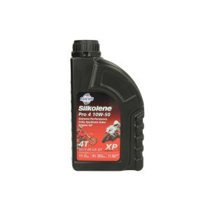 Motoröl SILKOLENE PRO 4 10W50 XP 1L