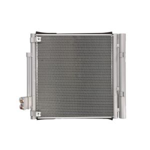 Condensator, airconditioning NISSENS 940679