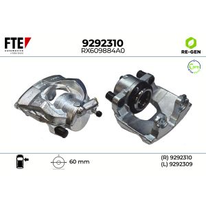 Remklauw FTE 9292310