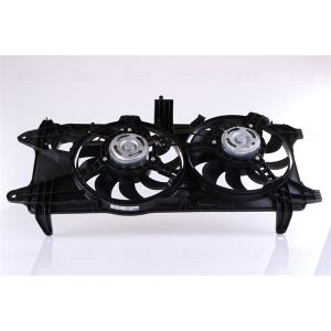 Ventilador, arrefecimento do motor NISSENS 85130