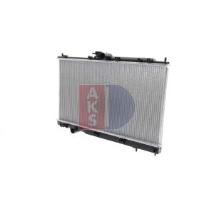 Motorkühler AKS DASIS 140007N