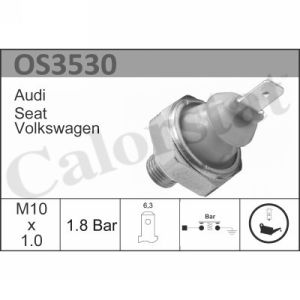 Öldruckschalter COLORSTAT BY VERNET OS3530